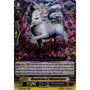 V-SS09/112EN Monochrome of Nightmareland Triple Rare (RRR)