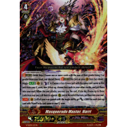 V-SS09/113EN Masquerade Master, Harri Triple Rare (RRR)