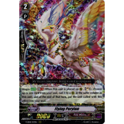 V-SS09/117EN Flying Peryton Triple Rare (RRR)