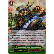 V-SS09/122EN Interdimensional Dragon, Heteroround Dragon Triple Rare (RRR)