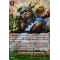 V-SS09/122EN Interdimensional Dragon, Heteroround Dragon Triple Rare (RRR)