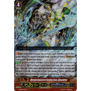 V-SS09/141EN Marshal General of Surging Seas, Alexandros Triple Rare (RRR)