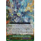 V-SS09/142EN Blue Storm Deterrence Dragon, Ice Barrier Dragon Triple Rare (RRR)