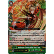 V-SS09/151EN Seven Stars Mutant Deity, Relish Lady Triple Rare (RRR)