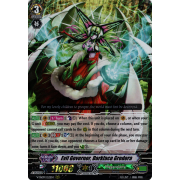 V-SS09/152EN Evil Governor, Darkface Gredora Triple Rare (RRR)