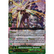 V-SS09/157EN Sheltered Heiress, Spangled Triple Rare (RRR)