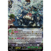 V-SS09/158EN Amazing Professor, Bigbelly Triple Rare (RRR)