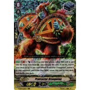 V-SS09/161EN Protractor Orangutan Triple Rare (RRR)