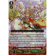 V-SS09/162EN Flower Princess of Four Seasons, Velhemina Triple Rare (RRR)