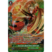 V-SS09/SP22EN Seven Stars Mutant Deity, Relish Lady Special Parallel (SP)