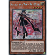 MP21-FR005 Assaut de l'Air - As - Roze Prismatic Secret Rare