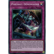 MP21-FR033 Portrait Démoniaque Super Rare