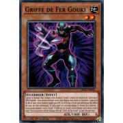 MP21-FR045 Griffe de Fer Gouki Commune