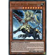 MP21-FR057 Roi des Bêtes Barbaros Ultra Rare