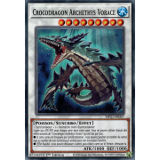 MP21-FR067 Crocodragon Archethys Vorace Commune