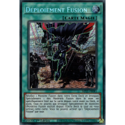 MP21-FR081 Déploiement Fusion Prismatic Secret Rare