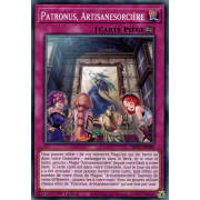 MP21-FR085 Patronus, Artisanesorcière Commune