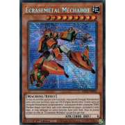 MP21-FR094 Écrasemétal Méchabot Prismatic Secret Rare