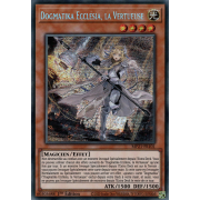 MP21-FR101 Dogmatika Ecclésia, la Vertueuse Prismatic Secret Rare