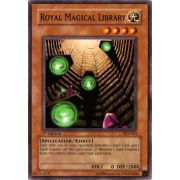 SYE-023 Royal Magical Library Commune