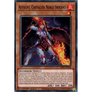 MP21-FR108 Astolfo, Chevalier Noble Inferno Commune