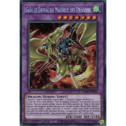 MP21-FR124 Gaïa le Chevalier Magique des Dragons Prismatic Secret Rare