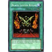 SYE-025 Black Luster Ritual Super Rare