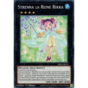 MP21-FR131 Strenna la Reine Rikka Commune