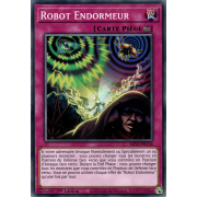 MP21-FR156 Robot Endormeur Commune