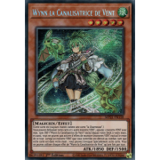 MP21-FR158 Wynn la Canalisatrice de Vent Prismatic Secret Rare