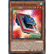 MP21-FR162 VoiTurbo Vitesseroid Rare