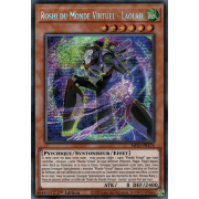 MP21-FR174 Roshi du Monde Virtuel - Laolao Prismatic Secret Rare