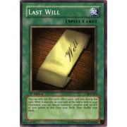 SYE-031 Last Will Commune