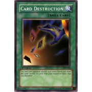 SYE-032 Card Destruction Commune