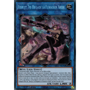 MP21-FR196 Ferrijit Tri-Brigade la Floraison Aride Prismatic Secret Rare