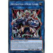 MP21-FR242 Destruction d'Ogre Gouki Commune