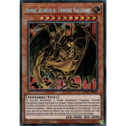 MP21-FR253 Hamon, Seigneur du Tonnerre Fracassant Prismatic Secret Rare