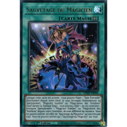 MP21-FR256 Sauvetage du Magicien Ultra Rare