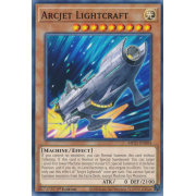 MP21-EN004 Arcjet Lightcraft Commune