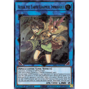 MP21-EN019 Aussa the Earth Charmer, Immovable Ultra Rare