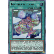 MP21-EN021 Ignister A.I.Land Ultra Rare