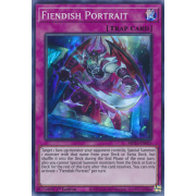 MP21-EN033 Fiendish Portrait Super Rare