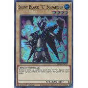 MP21-EN037 Shiny Black "C" Squadder Super Rare