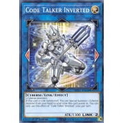 MP21-EN040 Code Talker Inverted Commune