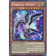 MP21-EN043 Parallel eXceed Prismatic Secret Rare