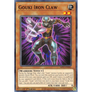 MP21-EN045 Gouki Iron Claw Commune