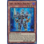 MP21-EN056 Girsu, the Orcust Mekk-Knight Ultra Rare