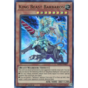 MP21-EN057 King Beast Barbaros Ultra Rare