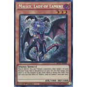 MP21-EN060 Malice, Lady of Lament Prismatic Secret Rare