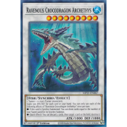 MP21-EN067 Ravenous Crocodragon Archethys Commune